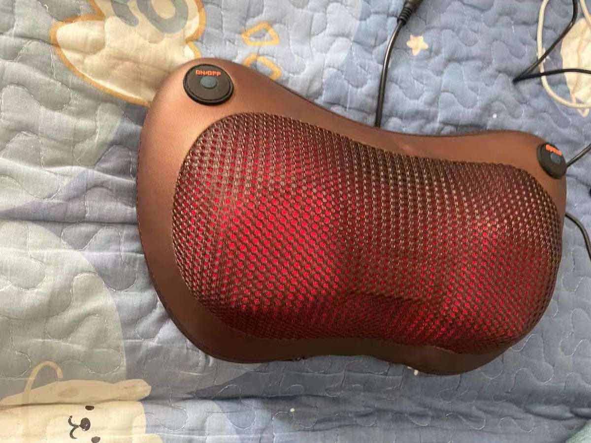 PillowMassager, масажна възглавница за релакс и масаж на тялото - Image 10