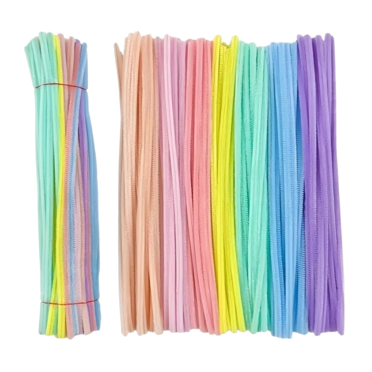 Креативни плюшени телчета за творчество, PlushSticks - Image 9
