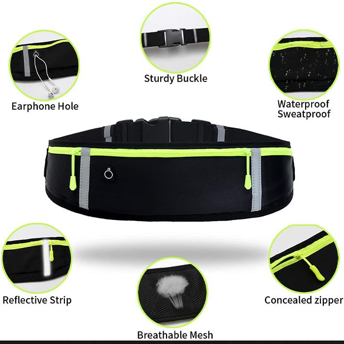 PocketBelt, колан с интегрирани джобове - Image 2