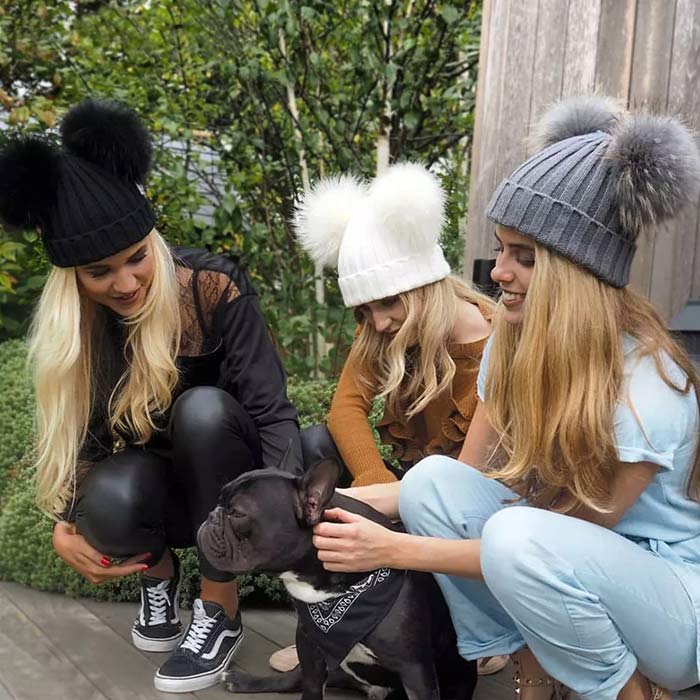 PomBeanie, бебешка шапка - Image 2