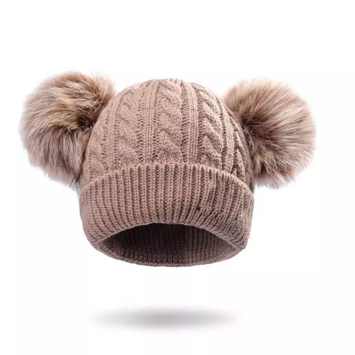 PomBeanie, бебешка шапка - Image 4