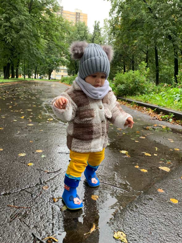 PomBeanie, бебешка шапка - Image 5
