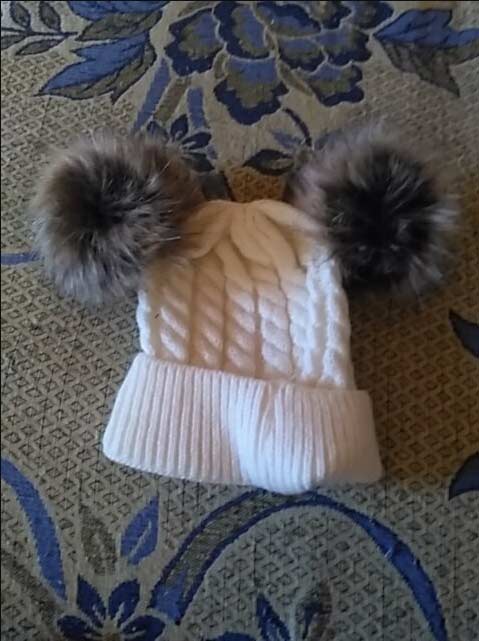 PomBeanie, бебешка шапка - Image 6
