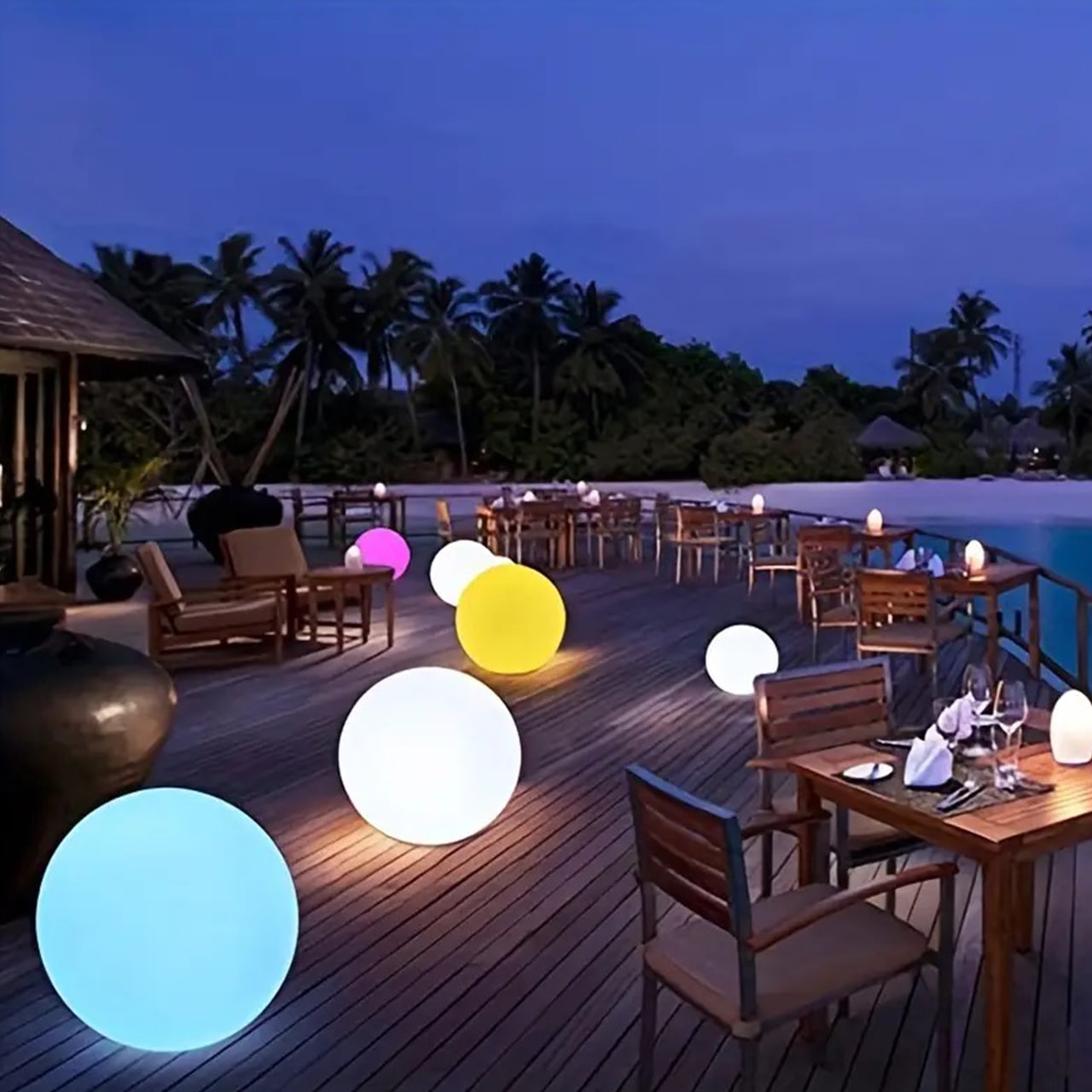 PoolGlowy, плаваща светлина за басейн - Image 10