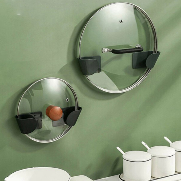PotSpot, комплект скоби за подредена и прегледна кухня (за 4 капака) - Image 4