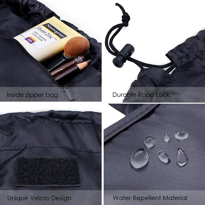 Pouch, плик за жени за съхранение на различни аксесоари - Image 5