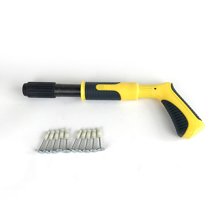 PowerTool, пневматичен пистолет за директно закрепване - Image 4
