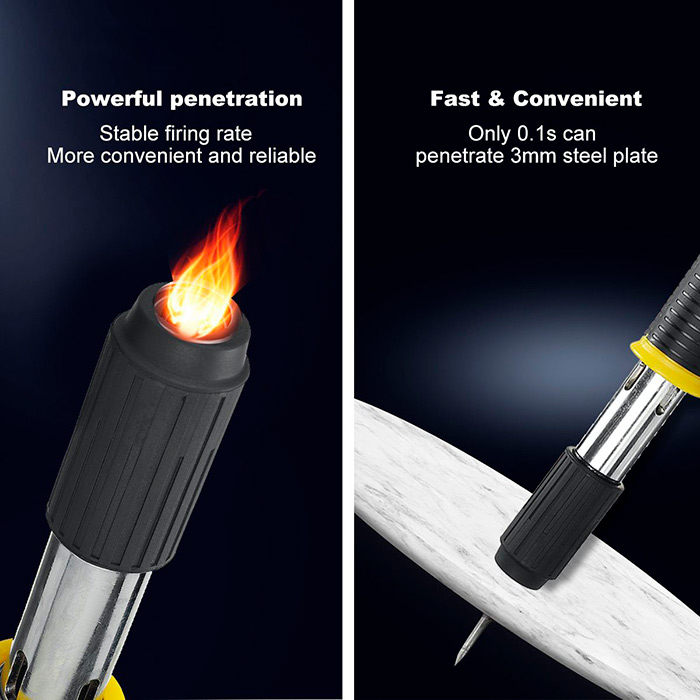 PowerTool, пневматичен пистолет за директно закрепване - Image 5