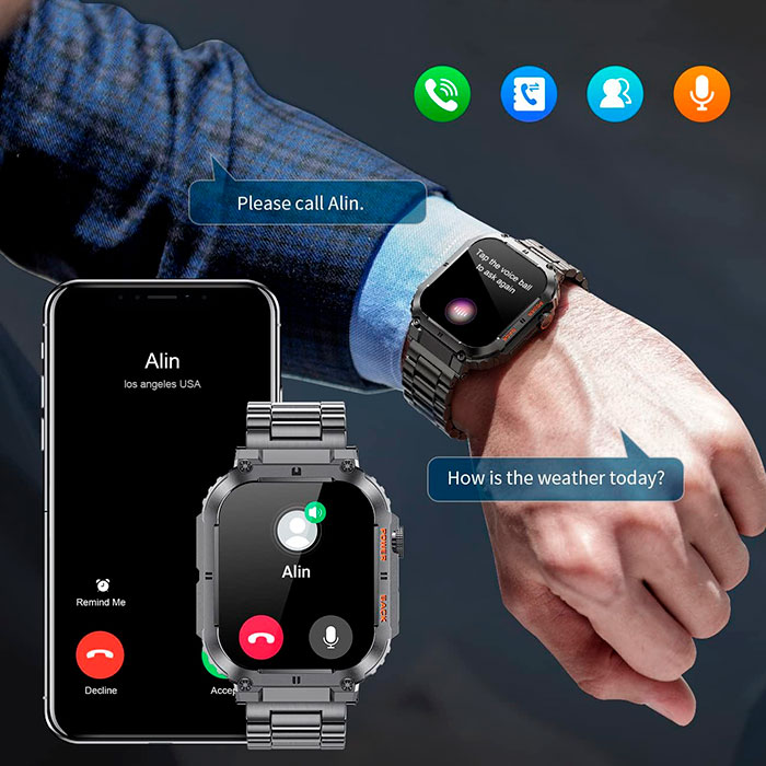 PowerWatch, многофункционалният смарт часовник - Image 7