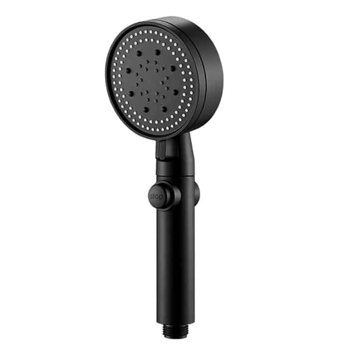PressureShower, душ глава с 5 режима на струята (душ глава, маркуч и ръкохватка) - Image 5