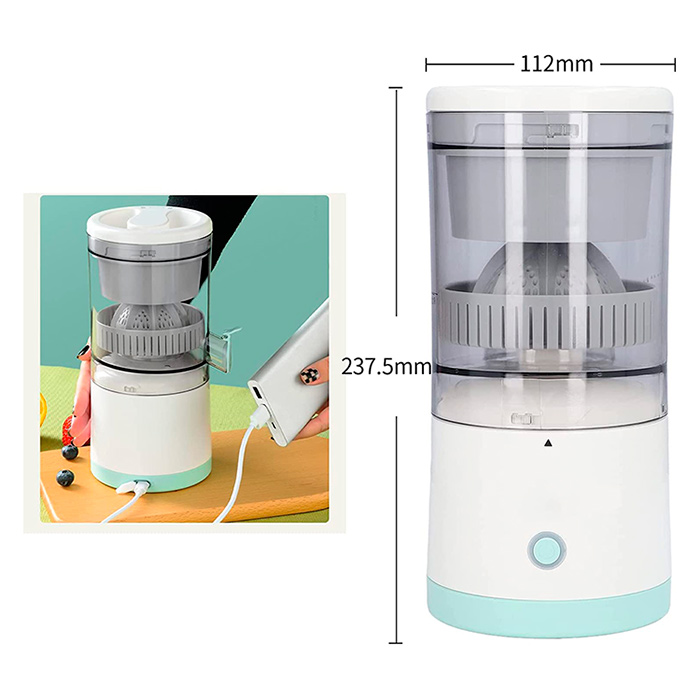 ProJuicer, цитрусов и други плодови сокоизстисквачки - Image 2