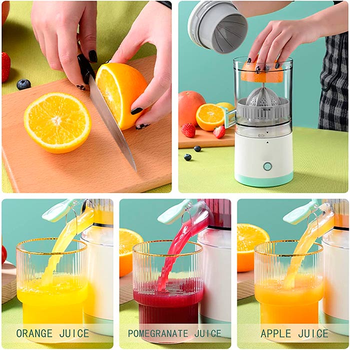 ProJuicer, цитрусов и други плодови сокоизстисквачки - Image 4