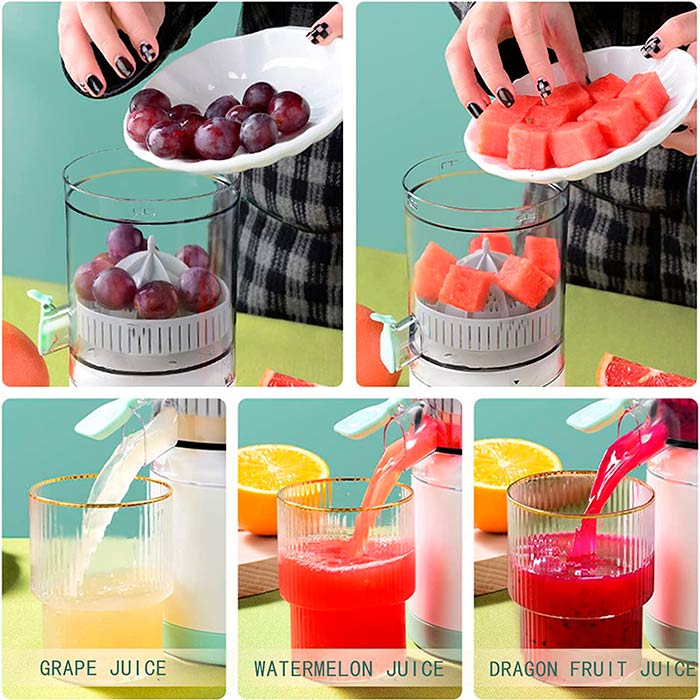 ProJuicer, цитрусов и други плодови сокоизстисквачки - Image 6