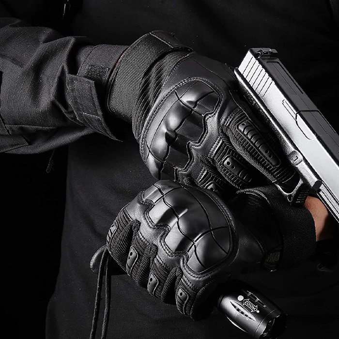 ProtectiveGloves, качествени тактически защитни ръкавици - Image 7