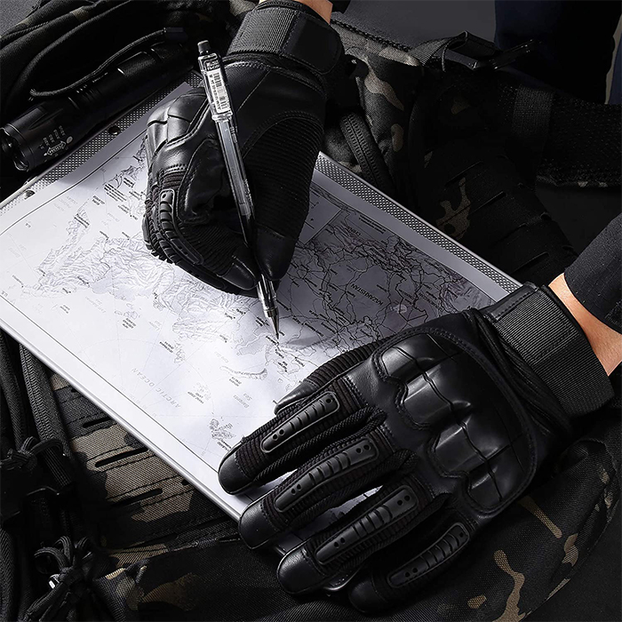 ProtectiveGloves, качествени тактически защитни ръкавици - Image 9