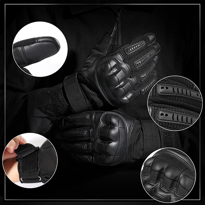 ProtectiveGloves, качествени тактически защитни ръкавици - Image 10