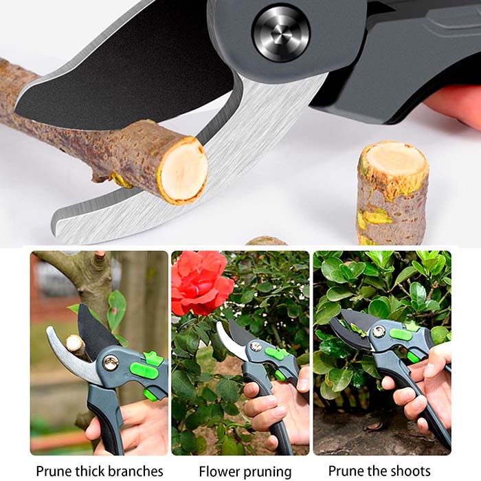 Pruner, ножици за резитба и подрязване - Image 6