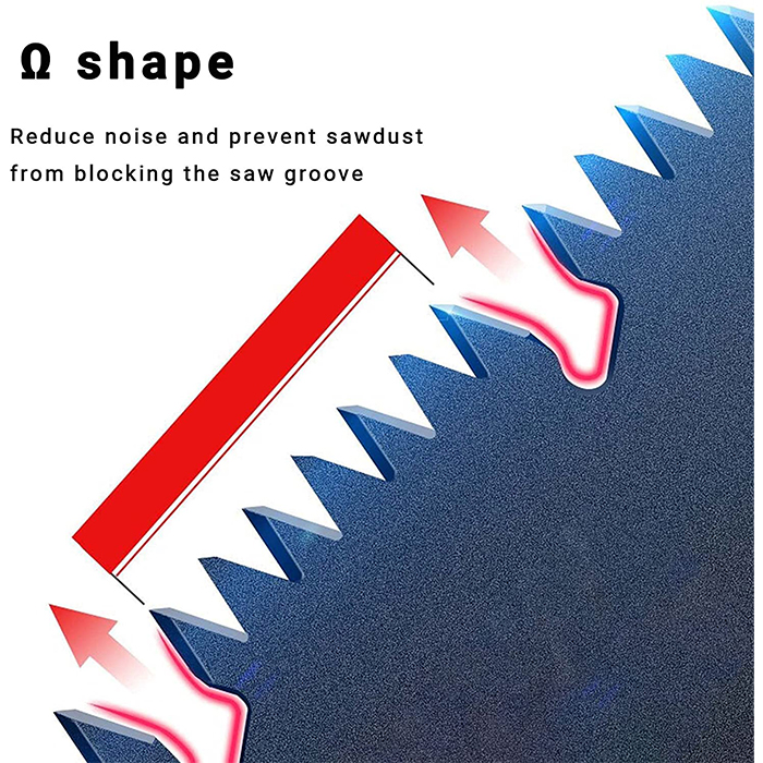 PruningSaw, сгъваема градинска трион за дървета и храсти - Image 7