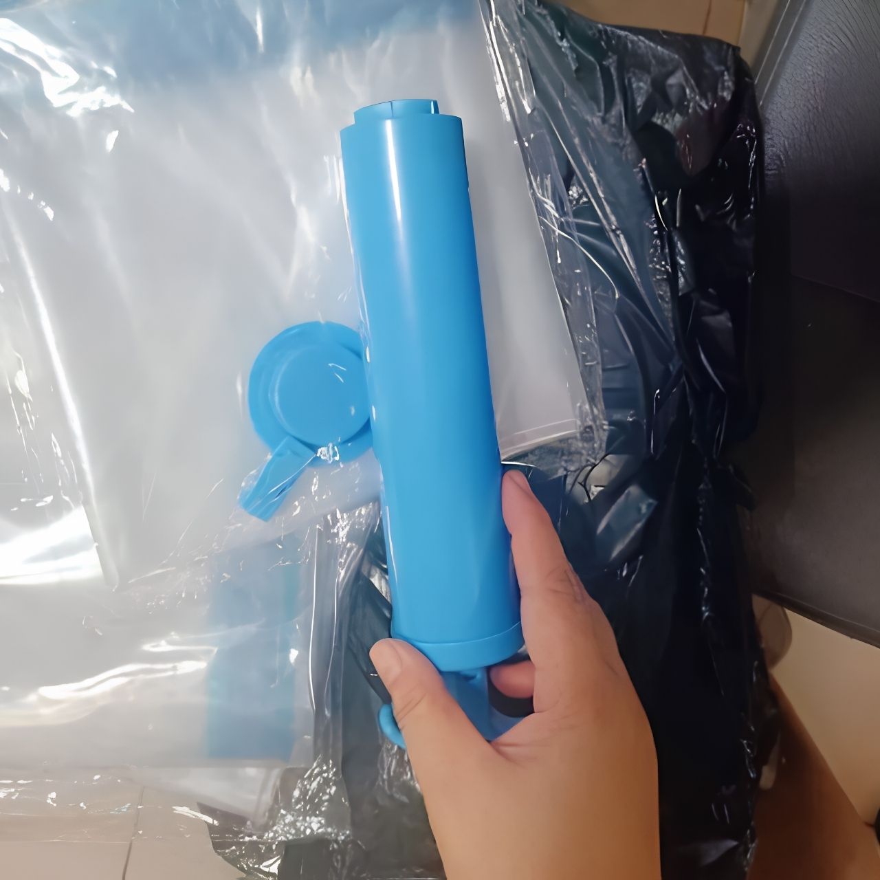 Ръчна вакуумна помпа за торби Bagsy, Помпа - Image 10