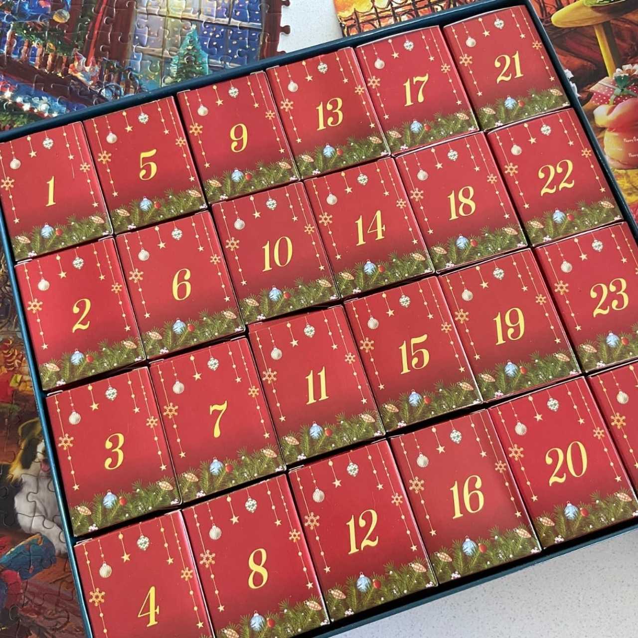 PuzzleAdvent, адвент пъзел за отброяване до Коледа - Image 9