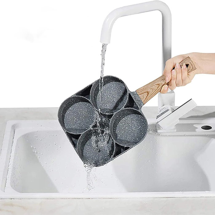 QuadCooker, мултифункционален тиган с 4 отделения - Image 6