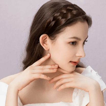 RAJFKITA-CRN, Елегантна лента за коса - Image 3