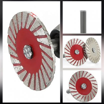 REDSLIC, DiamondCraft диск за рязане на камък и бетон - Image 3