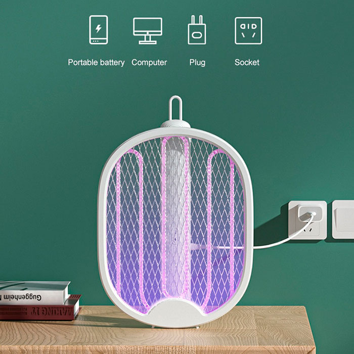 RacketMosquito, капан за комари - Image 7