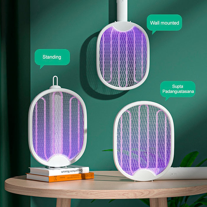 RacketMosquito, капан за комари - Image 8