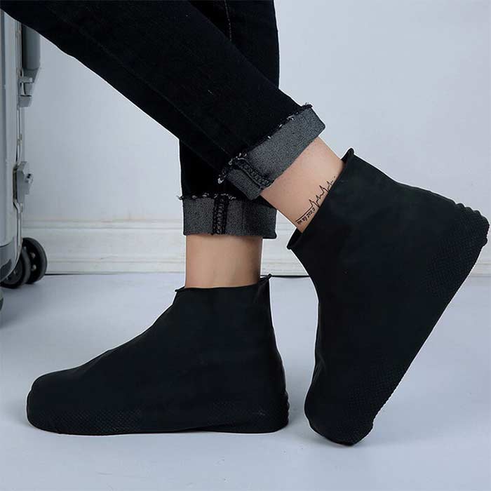 RainShoes, практична защита, за да предпазите обувките си от дъжд и влага - Image 4