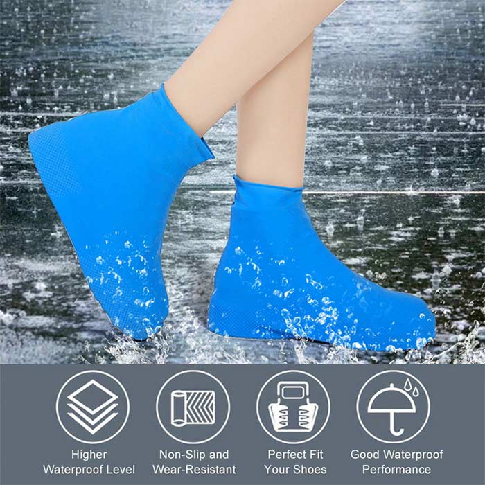 RainShoes, практична защита, за да предпазите обувките си от дъжд и влага - Image 8