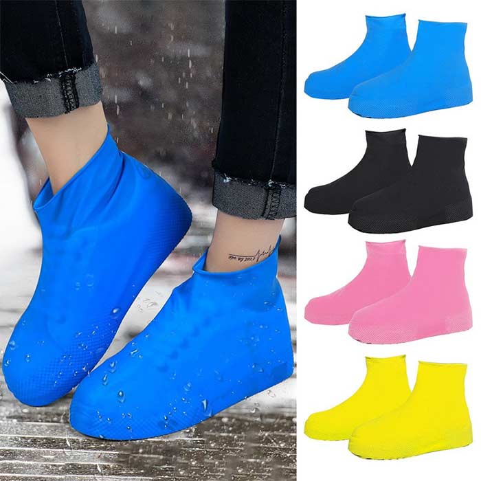 RainShoes, практична защита, за да предпазите обувките си от дъжд и влага - Image 10