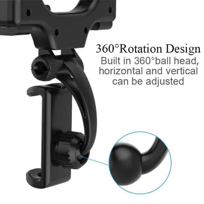 RearHolder, държач за телефон, който не пречи на видимостта на пътя - Image 10