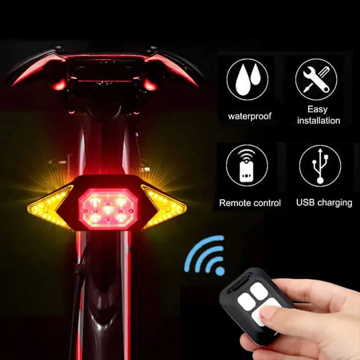 RearLightIndicator, индикатор за велосипед с безжично дистанционно управление - Image 6