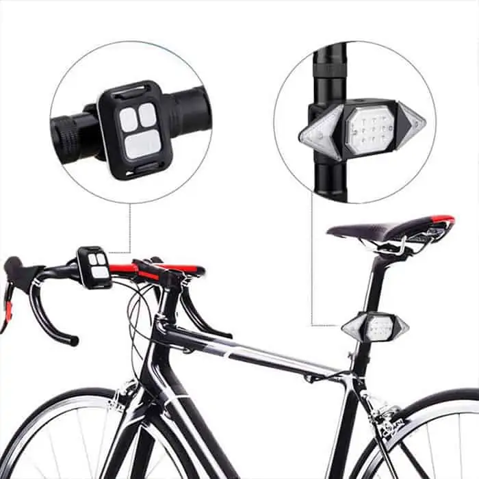 RearLightIndicator, индикатор за велосипед с безжично дистанционно управление - Image 8