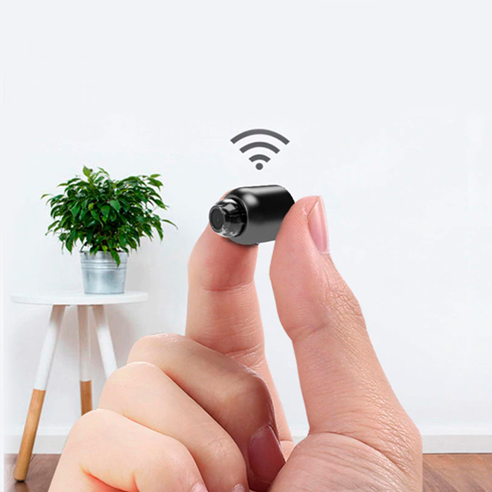 RemoteCam, мини WiFi охранителна камера - Image 7