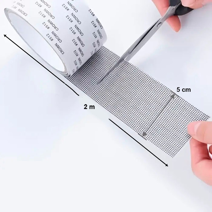 RepTape, мрежеста лента за различни ремонти - Image 2