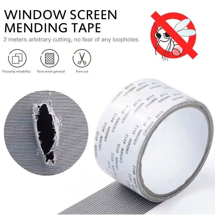 RepTape, мрежеста лента за различни ремонти - Image 4