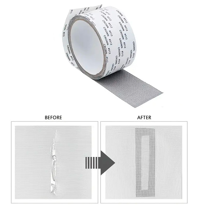 RepTape, мрежеста лента за различни ремонти - Image 5