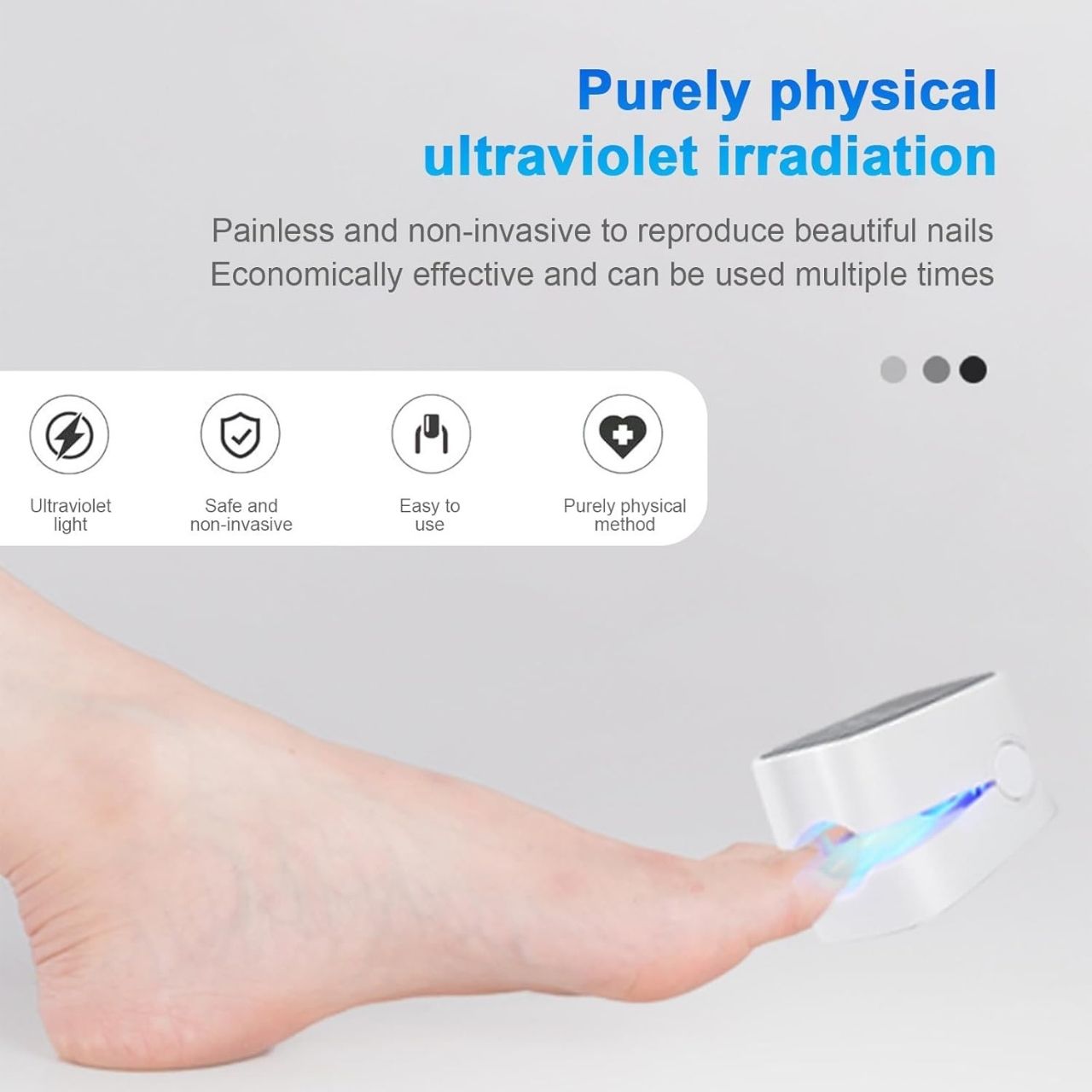 RepairNail, лазерно устройство за грижа за ноктите - Image 4
