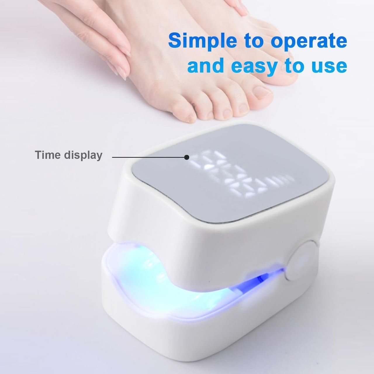 RepairNail, лазерно устройство за грижа за ноктите - Image 5