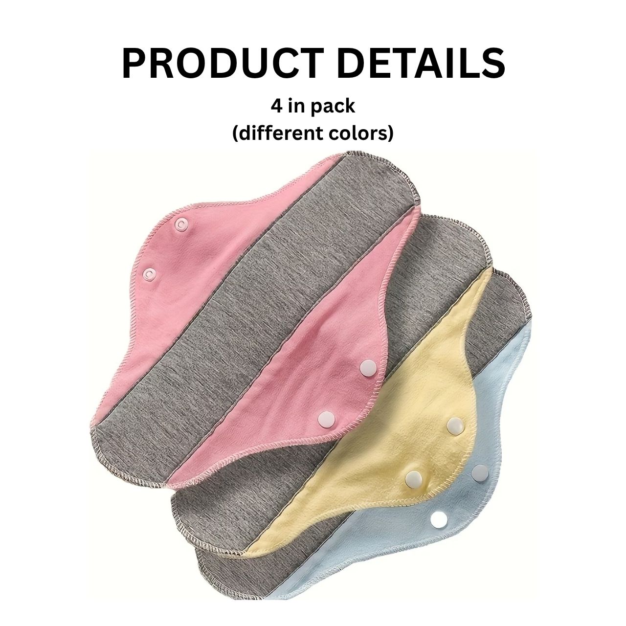 Многократни менструални превръзки, ReusablePads - Image 2