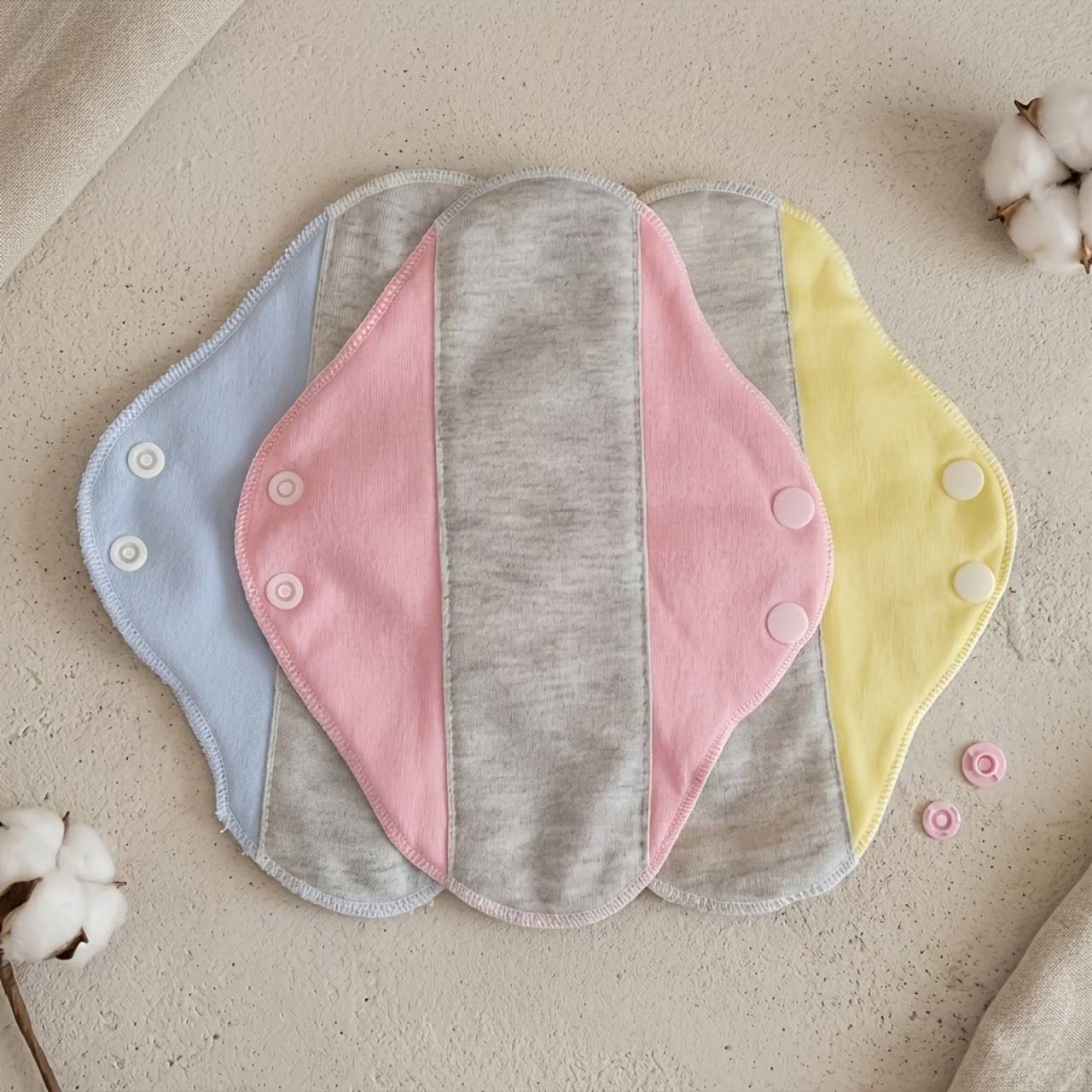 Многократни менструални превръзки, ReusablePads - Image 5