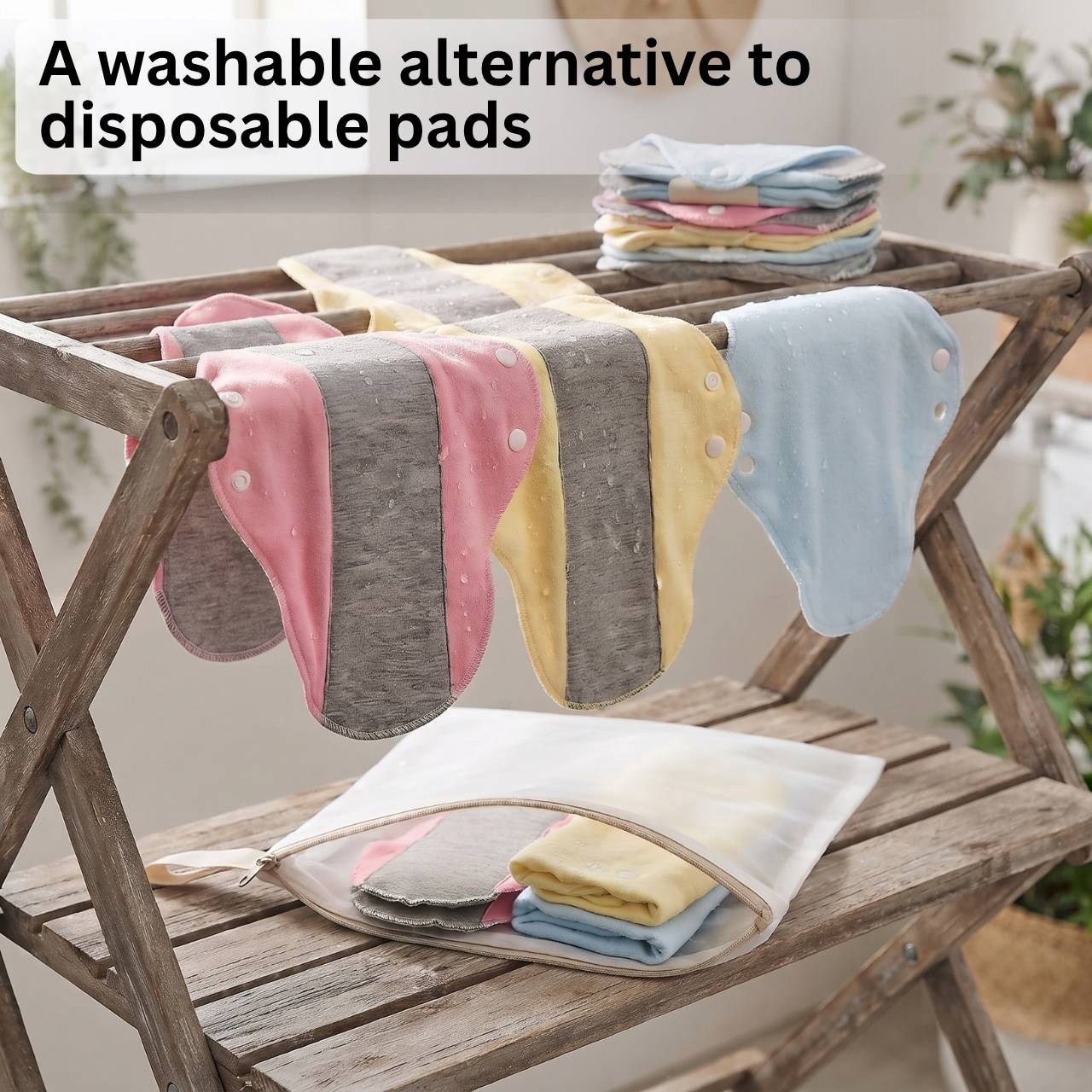 Многократни менструални превръзки, ReusablePads - Image 9