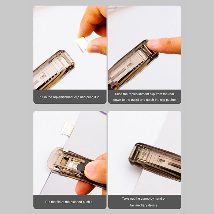 ReusableStapler, телбод с многократни телчета - Image 7