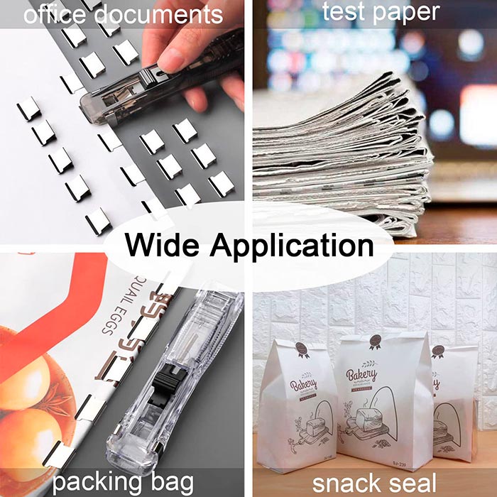 ReusableStapler, телбод с многократни телчета - Image 9