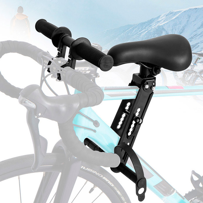 RideSeat, детска седалка за велосипед - Image 3