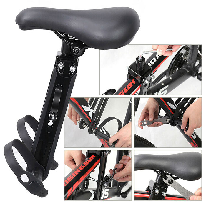 RideSeat, детска седалка за велосипед - Image 4