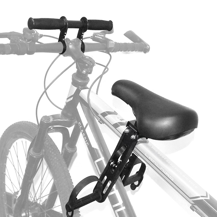 RideSeat, детска седалка за велосипед - Image 6