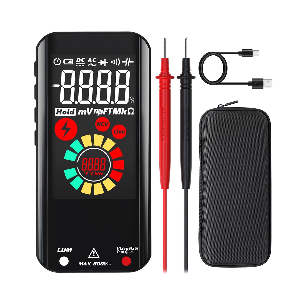 RmsMeter, цифров мултиметър - Image 1